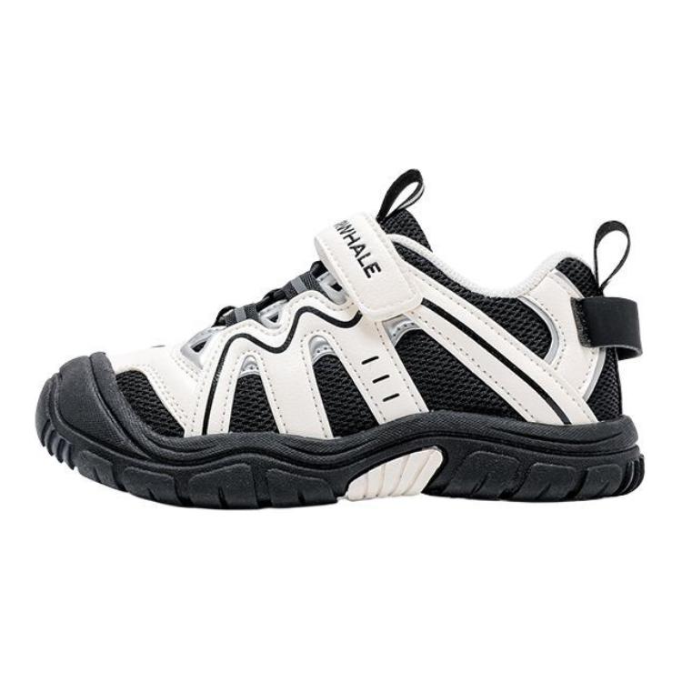 Противоскользящие и износостойкие дышащие низкие детские кроссовки для бега FAIRWHALE, черный
Противоскользящие и износостойкие дышащие низкие детские кроссовки для бега FAIRWHALE, черный