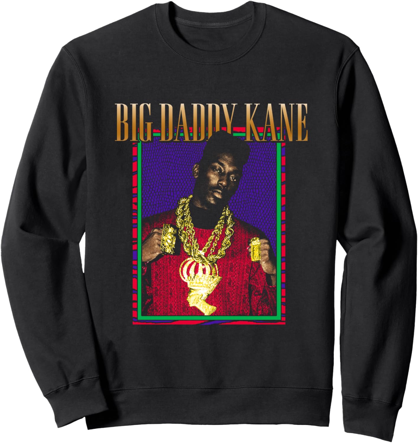 Толстовка Big Daddy Kane с цепями, черная Control Industry, Черный, Толстовка Big Daddy Kane с цепями, черная Control Industry
Толстовка Big Daddy Kane с цепями, черная Control Industry, Черный, Толстовка Big Daddy Kane с цепями, черная Control Industry