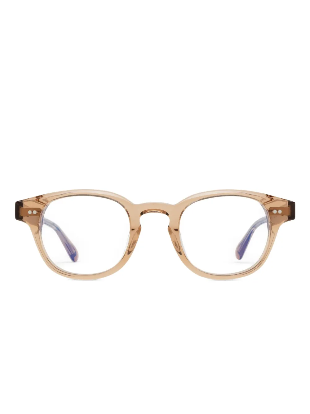 Очки E в круглой оправе Chimi, нейтральный
Очки E в круглой оправе Chimi, нейтральный