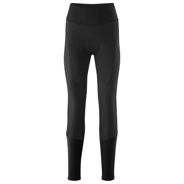 Женские облегающие шорты для велоспорта из софтшелла Gonso, черный
Женские облегающие шорты для велоспорта из софтшелла Gonso, черный