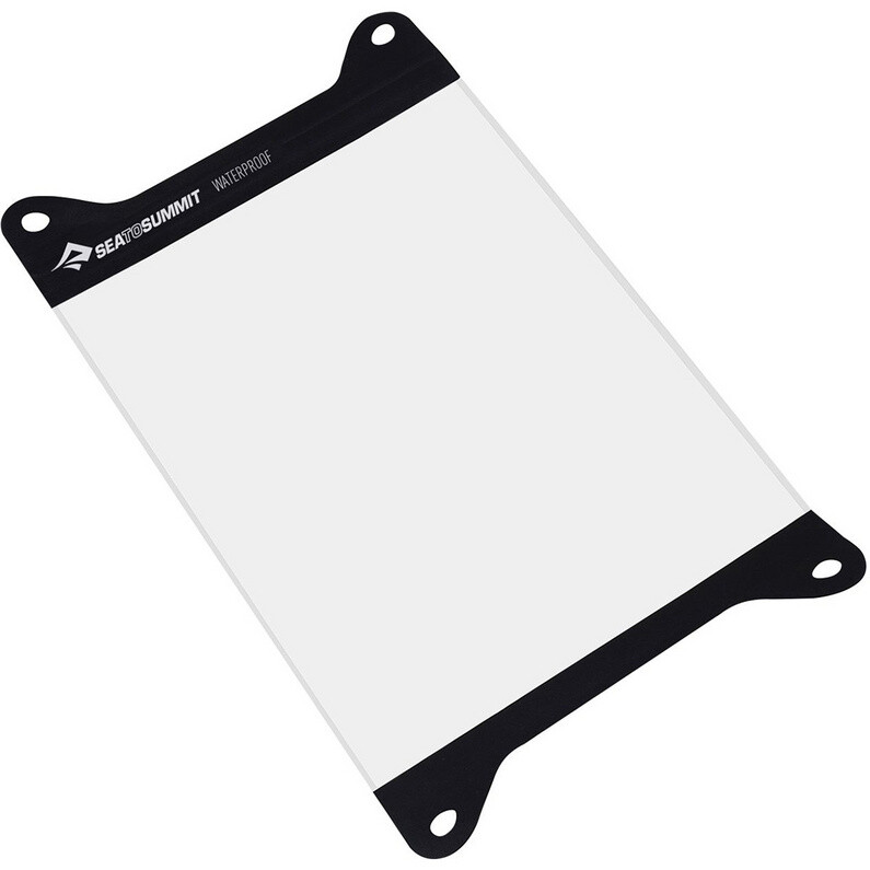 Чехол для карты из ТПУ Sea to Summit, черный
Чехол для карты из ТПУ Sea to Summit, черный