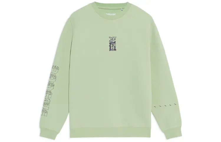 Badfive Толстовка мужская Аква-зеленый Lining, зеленый
Badfive Толстовка мужская Аква-зеленый Lining, зеленый