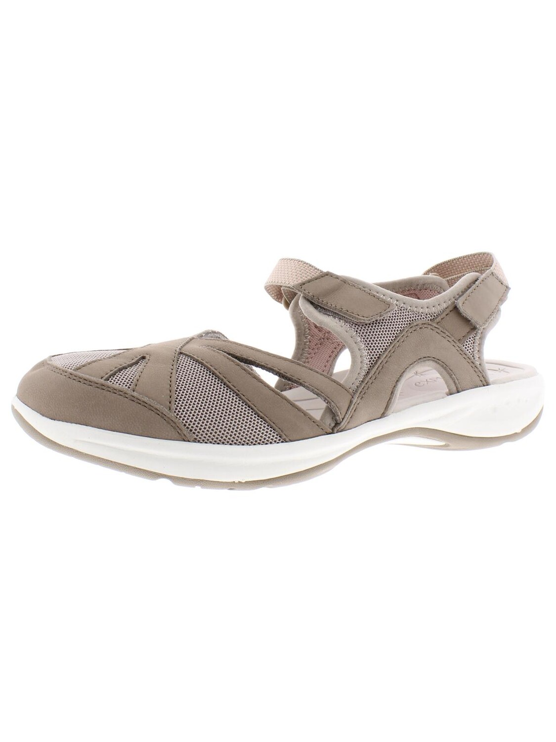 Женские кожаные повседневные сандалии Esplash с ремешком Easy Spirit, цвет Khaki Multi
Женские кожаные повседневные сандалии Esplash с ремешком Easy Spirit, цвет Khaki Multi