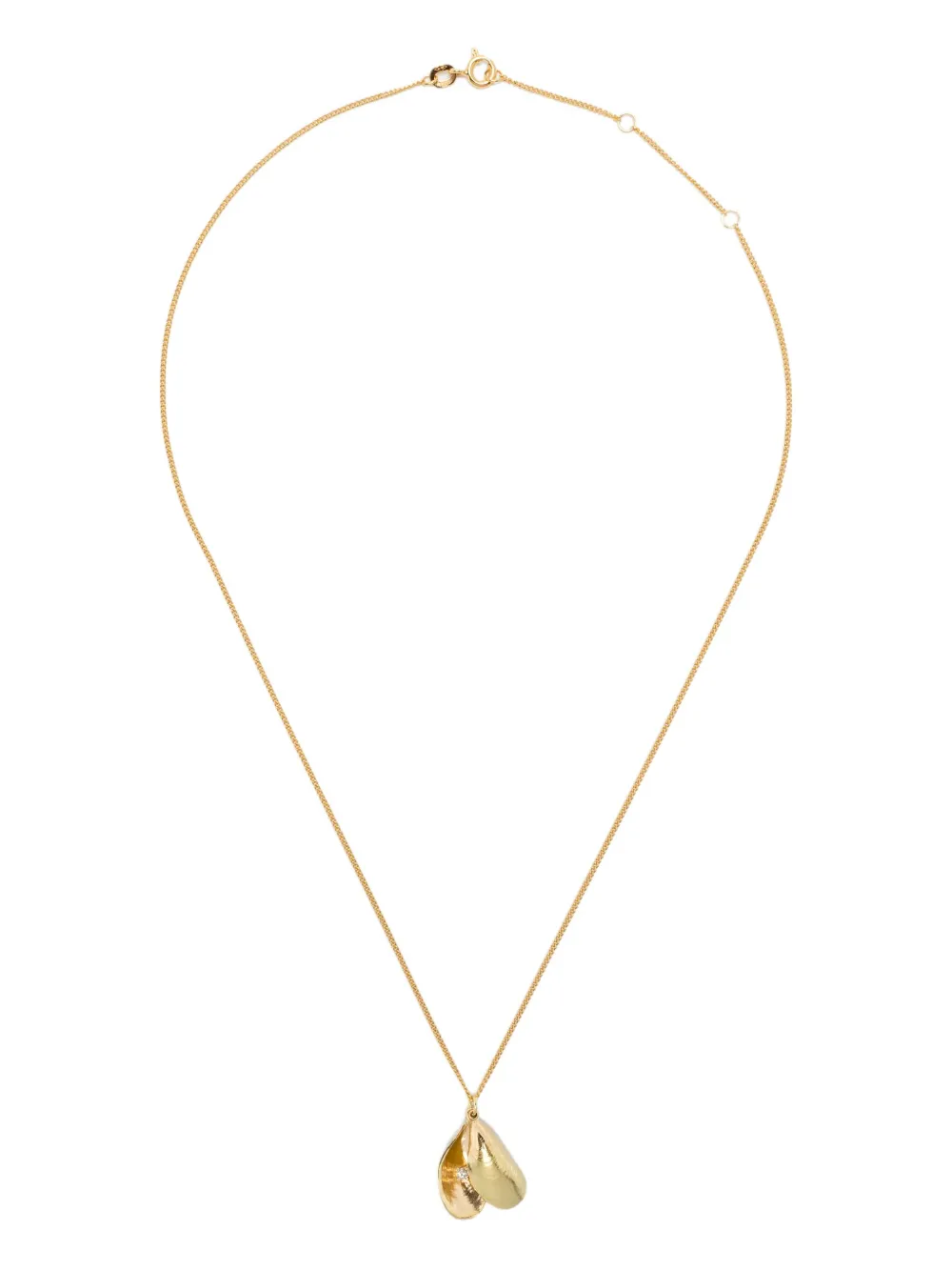 Бриллиантовое колье «Мидии» из 18-каратного золота Wouters & Hendrix Gold, золотой
Бриллиантовое колье «Мидии» из 18-каратного золота Wouters & Hendrix Gold, золотой