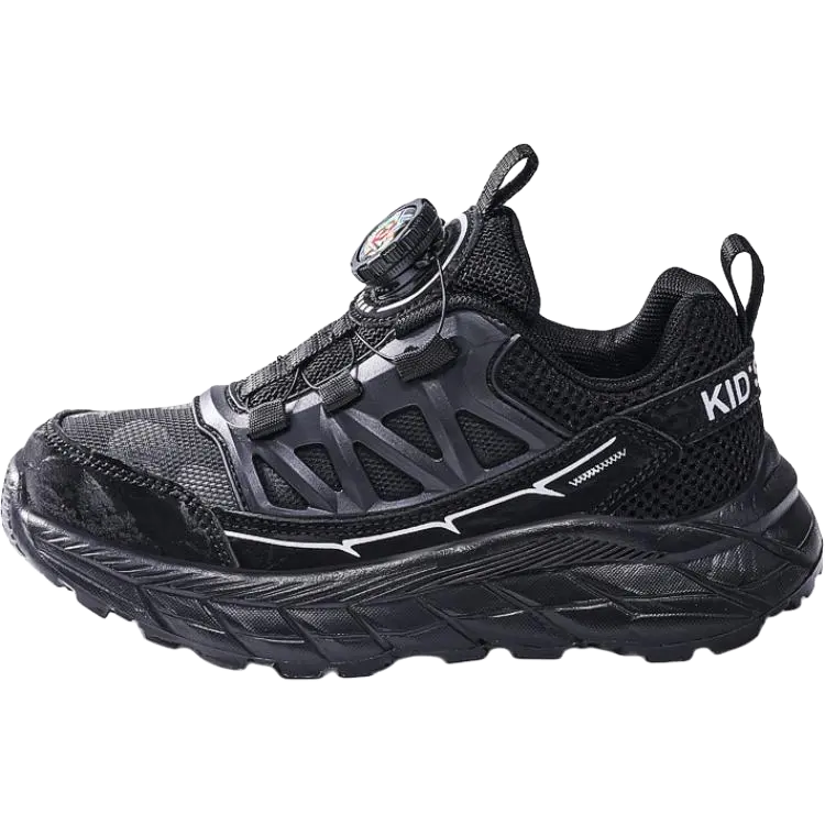 Дышащая быстросохнущая повседневная обувь для детей TONYBEAR, черный
Дышащая быстросохнущая повседневная обувь для детей TONYBEAR, черный