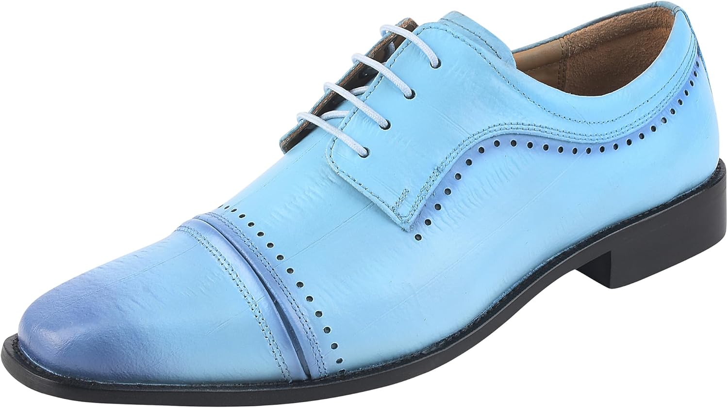 Мужские оксфорды LIBERTYZENO с животным принтом из натуральной кожи на шнуровке для Рождества, голубой
Мужские оксфорды LIBERTYZENO с животным принтом из натуральной кожи на шнуровке для Рождества, голубой