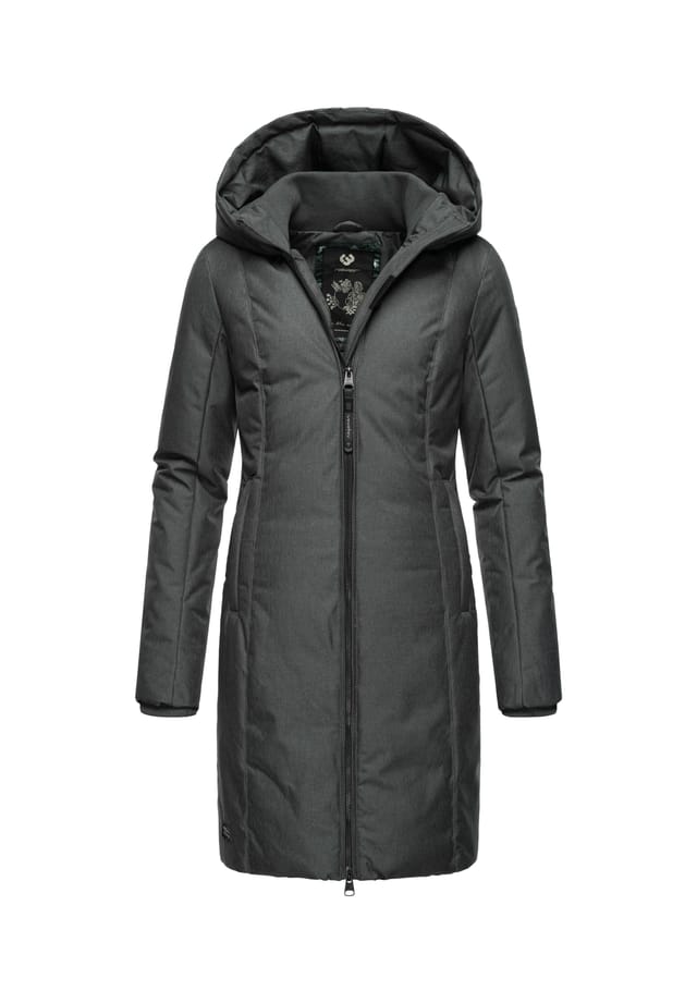 Зимнее пальто амарри Ragwear, черный
Зимнее пальто амарри Ragwear, черный