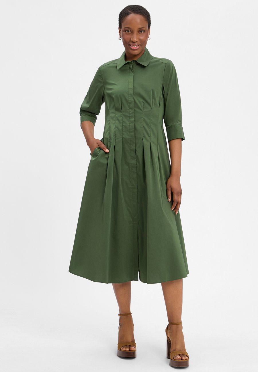 Платье AMBIANCE Shirt dress, Grün/Green
Платье AMBIANCE Shirt dress, Grün/Green
