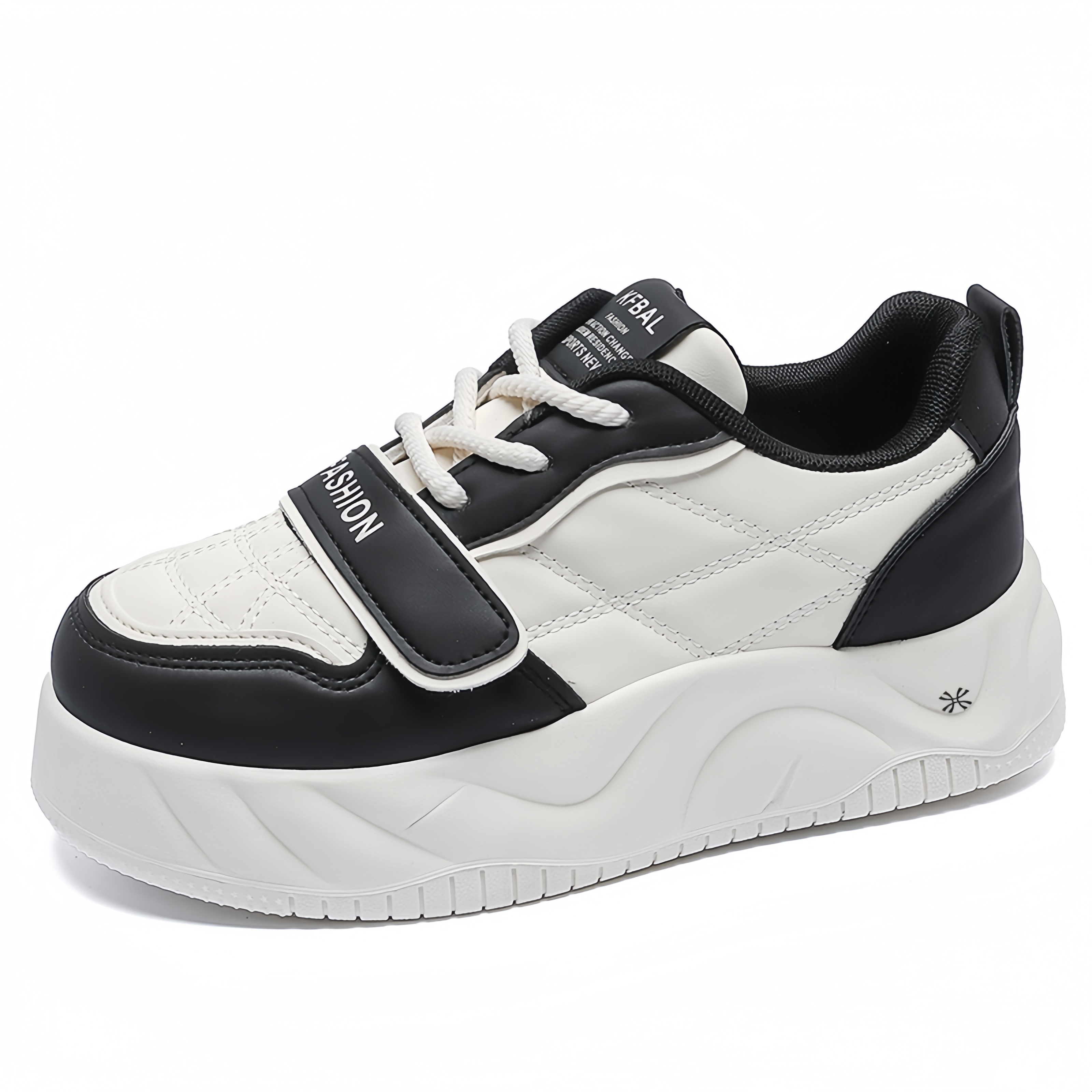 Детская обувь для подростков YUZHAOLIN, бежевый/черный
Детская обувь для подростков YUZHAOLIN, бежевый/черный