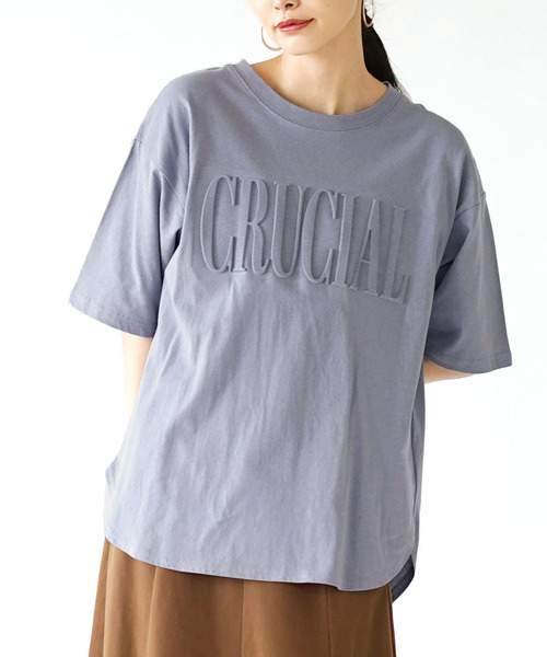 Футболка с тиснением E-zakkamania stores, сине-серый
Футболка с тиснением E-zakkamania stores, сине-серый