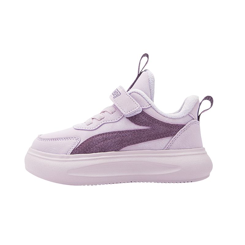 DEERWAY Износостойкие, легкие, амортизирующие, теплые, низкие, детские кроссовки Taro Paste Bubbles Purple Kids
DEERWAY Износостойкие, легкие, амортизирующие, теплые, низкие, детские кроссовки Taro Paste Bubbles Purple Kids