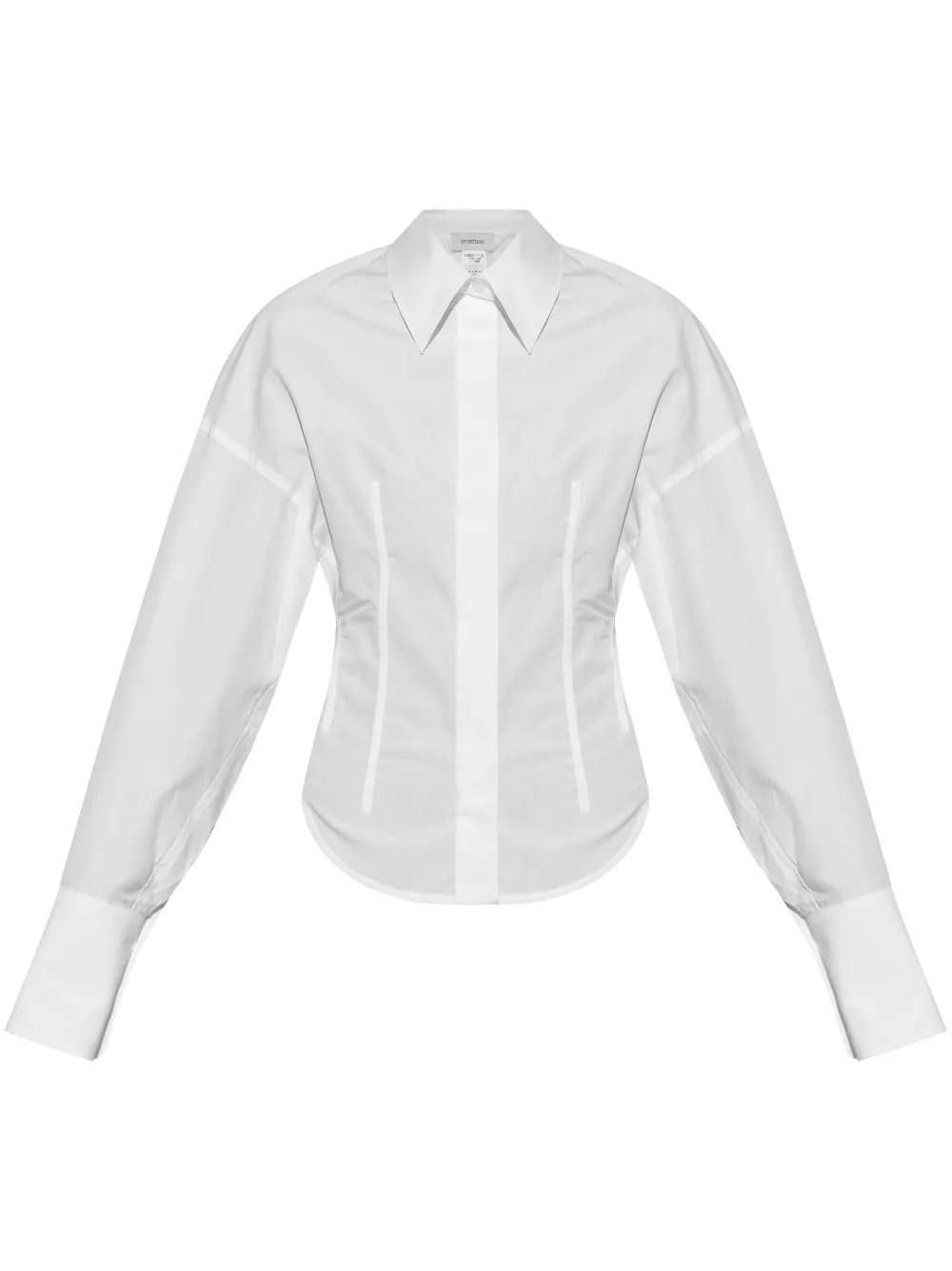 Рубашка Nelson SPORTMAX, белый
Рубашка Nelson SPORTMAX, белый