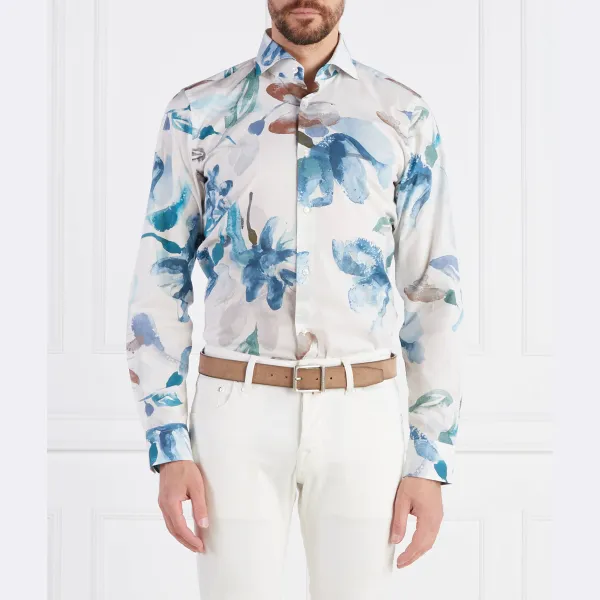 Рубашка узкого кроя Joop!, белый
Рубашка узкого кроя Joop!, белый