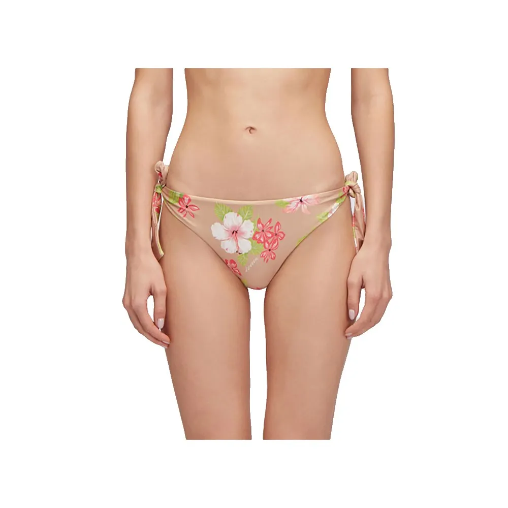 Низ бикини Sundek Bea briefs with adjustable bows dream hawaii print, розовый
Низ бикини Sundek Bea briefs with adjustable bows dream hawaii print, розовый