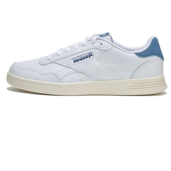 Кроссовки court advance 'white blue' Reebok, белый
Кроссовки court advance 'white blue' Reebok, белый