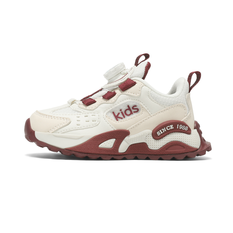 Кроссовки для бега с низким верхом, амортизирующие, износостойкие, с отскоком, дышащие, легкие, детские JIAFEIMAO, бургундия
Кроссовки для бега с низким верхом, амортизирующие, износостойкие, с отскоком, дышащие, легкие, детские JIAFEIMAO, бургундия