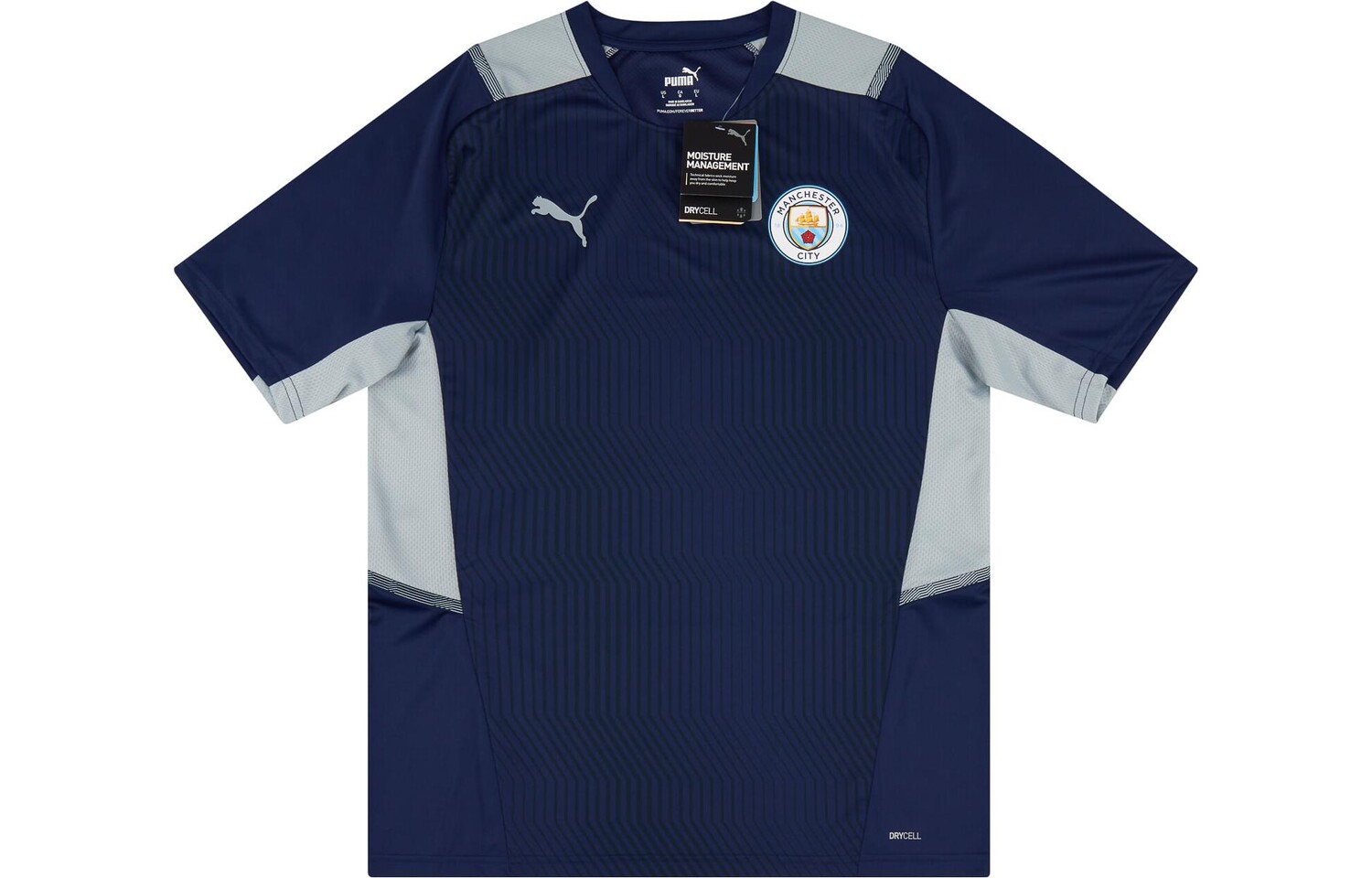 Мужская футболка Puma, цвет Blue
Мужская футболка Puma, цвет Blue