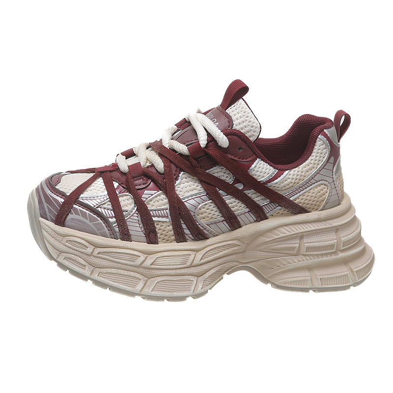 Низкие кроссовки для детей и подростков FIRS Kids, красный
Низкие кроссовки для детей и подростков FIRS Kids, красный