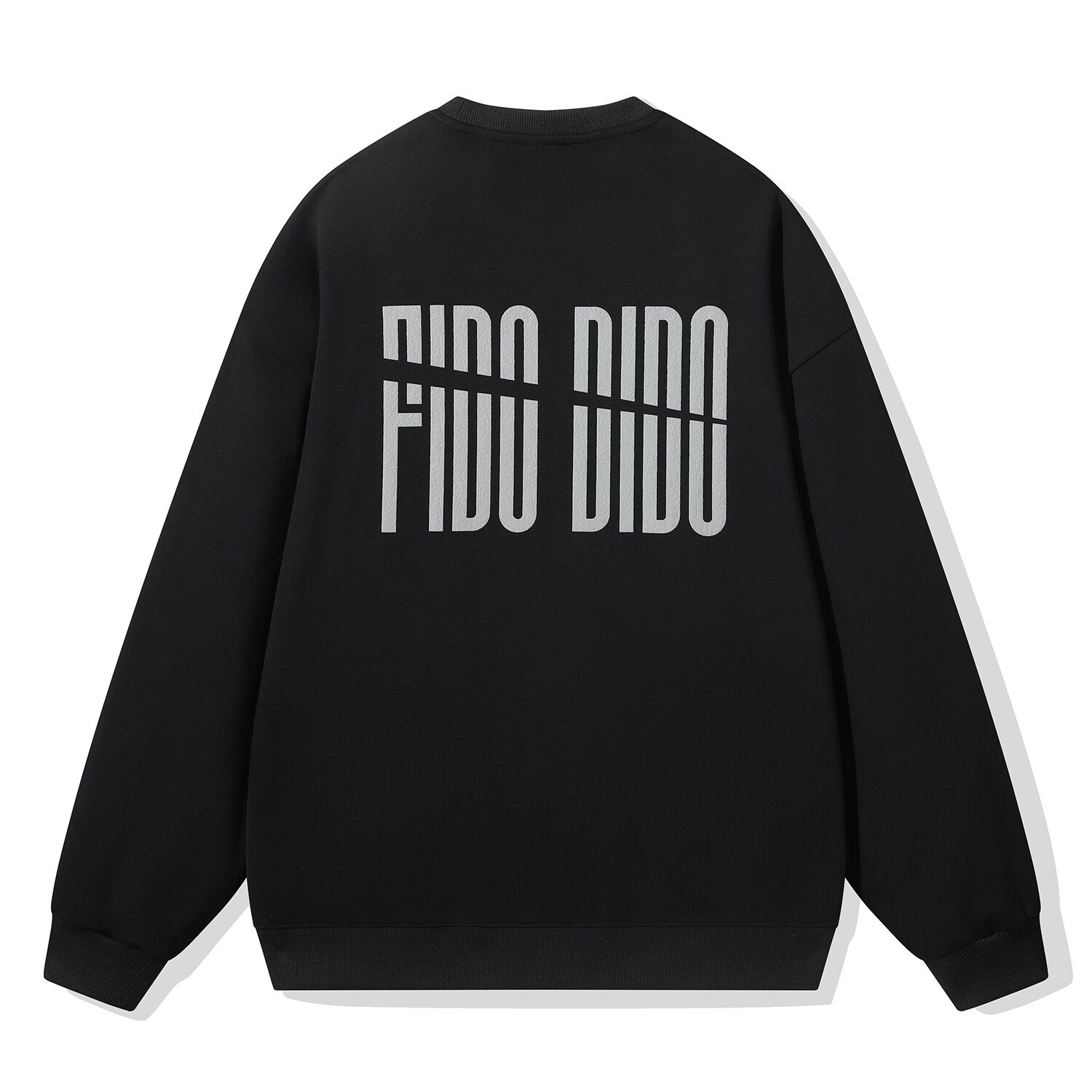 Толстовка унисекс FIDO DIDO, Темно-серый
Толстовка унисекс FIDO DIDO, Темно-серый