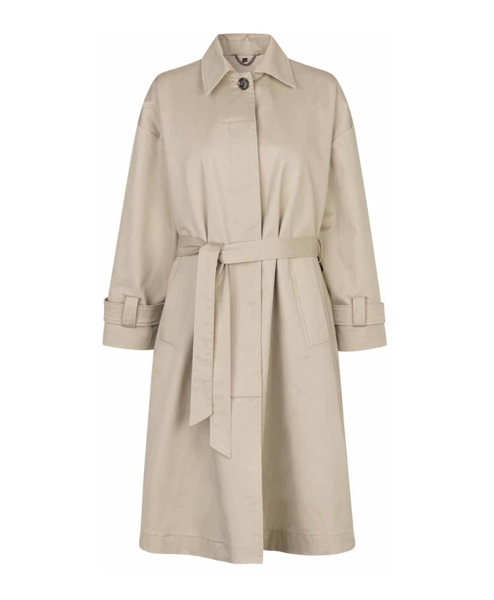 Пальто Ташанна Masai, бежевый
Пальто Ташанна Masai, бежевый