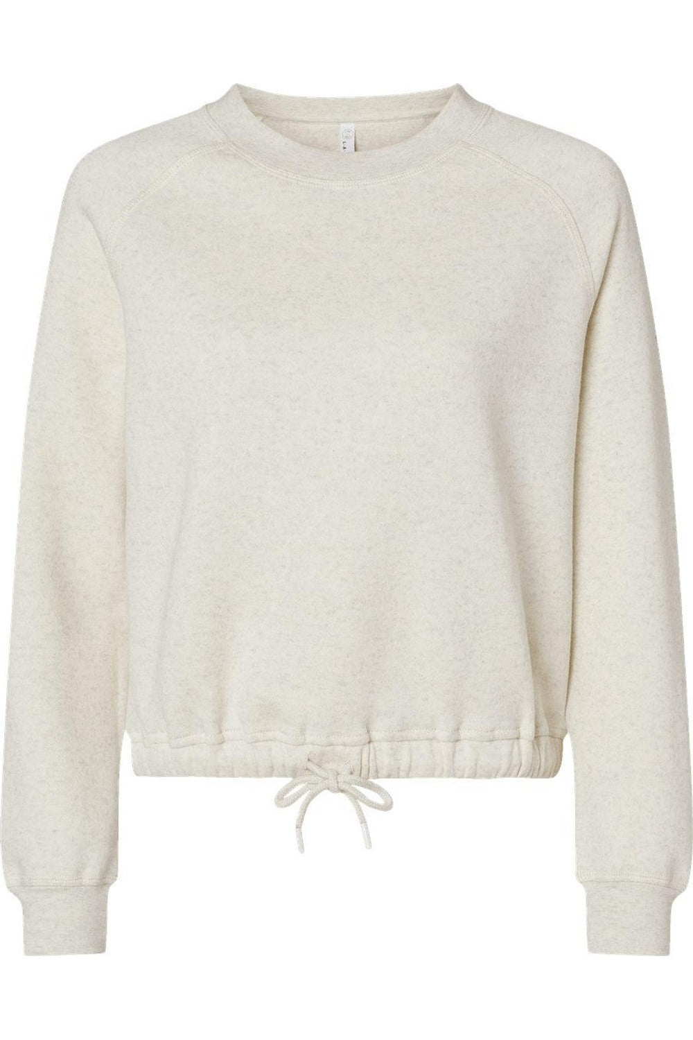 Женская свободная флисовая толстовка LAT с круглым вырезом и тремя концами, цвет natural heather
Женская свободная флисовая толстовка LAT с круглым вырезом и тремя концами, цвет natural heather