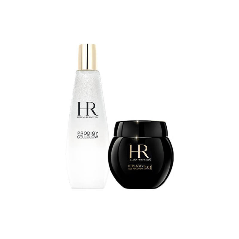 HELENA RUBINSTEIN Черные бинты Cream+Tiny Dewdrop наборы для ухода за кожей увлажняющие и восстанавливающие
HELENA RUBINSTEIN Черные бинты Cream+Tiny Dewdrop наборы для ухода за кожей увлажняющие и восстанавливающие