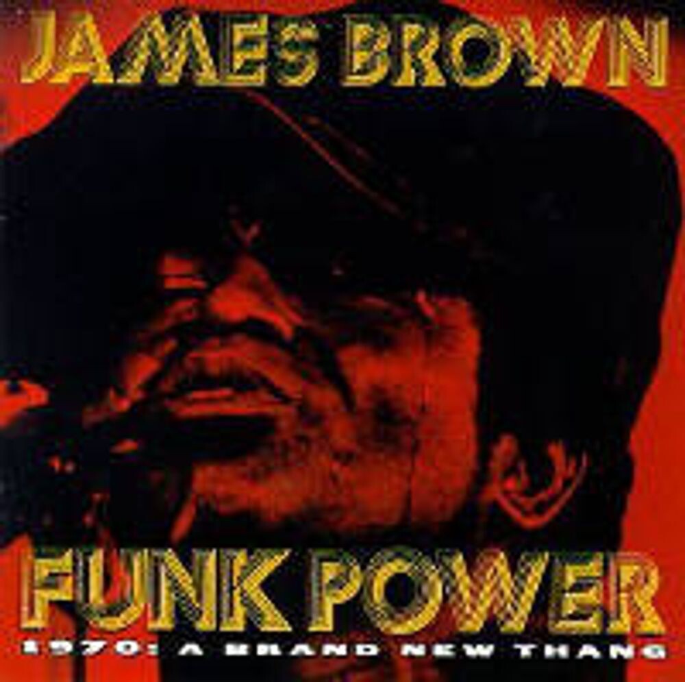 Диск CD Funk Power 1970: A Brand New Thang - James Brown
Диск CD Funk Power 1970: A Brand New Thang - James Brown