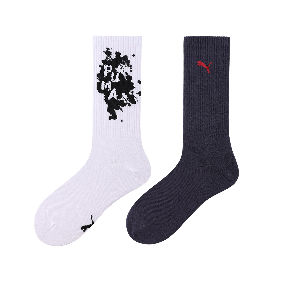 Носки высокие мужские 2 пары PUMA, синий
Носки высокие мужские 2 пары PUMA, синий