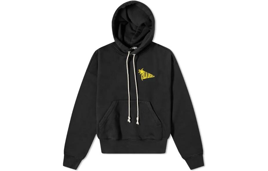 Толстовка мужская черная Palm Angels, черный
Толстовка мужская черная Palm Angels, черный