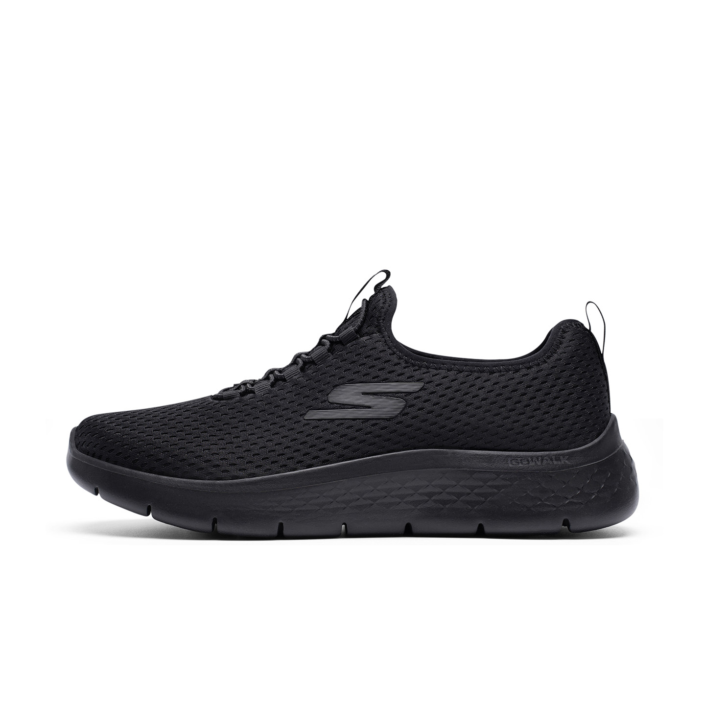 Skechers Go Walk Fle низкие прогулочные кроссовки мужские All Black
Skechers Go Walk Fle низкие прогулочные кроссовки мужские All Black