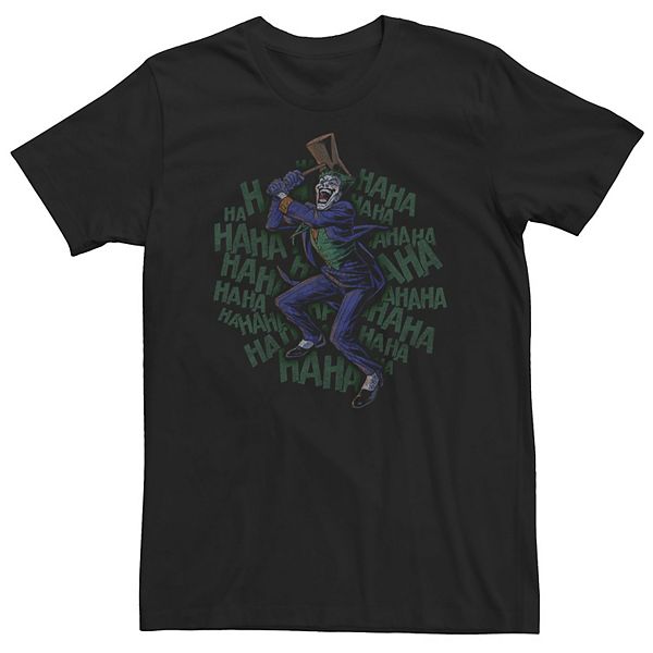 Футболка Big & Tall DC Comics Batman Joker Smashing Time Licensed Character
Футболка Big & Tall DC Comics Batman Joker Smashing Time Licensed Character