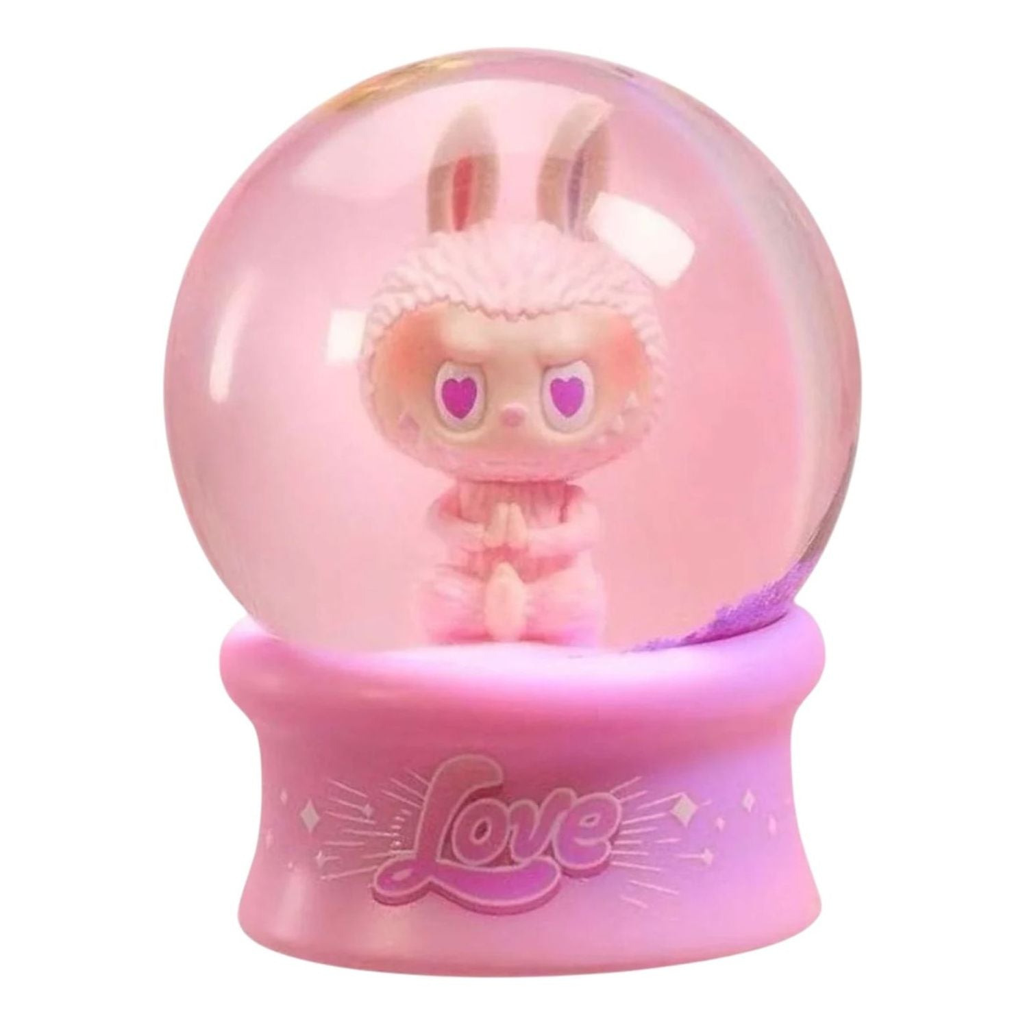 Лабубу Pop Mart The Monsters Labubu Big into Energy Crystal Ball 'Love'
Лабубу Pop Mart The Monsters Labubu Big into Energy Crystal Ball 'Love'