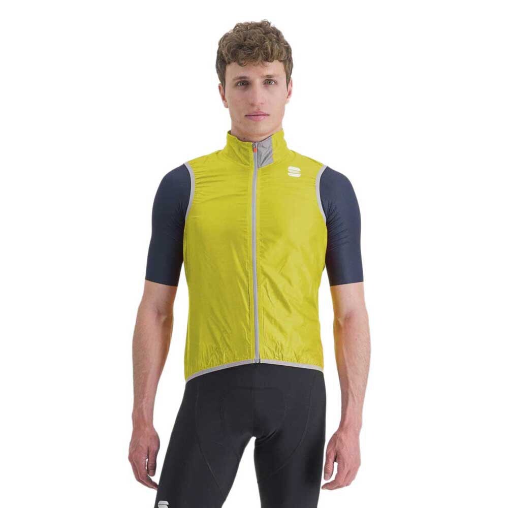 Жилет Sportful Hot Pack Easylight, зеленый 
Жилет Sportful Hot Pack Easylight, зеленый