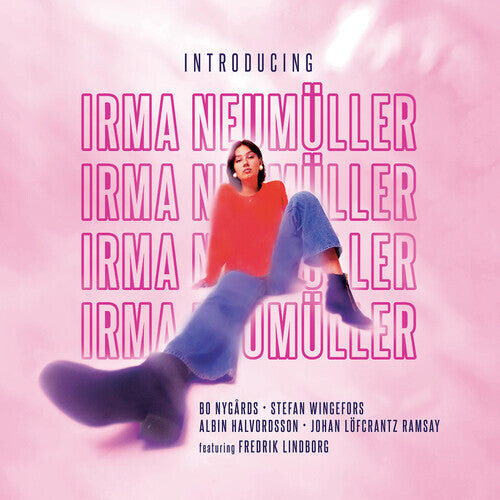 Виниловая пластинка Neumuller, Irma - Introducing Irma Neumuller
Виниловая пластинка Neumuller, Irma - Introducing Irma Neumuller