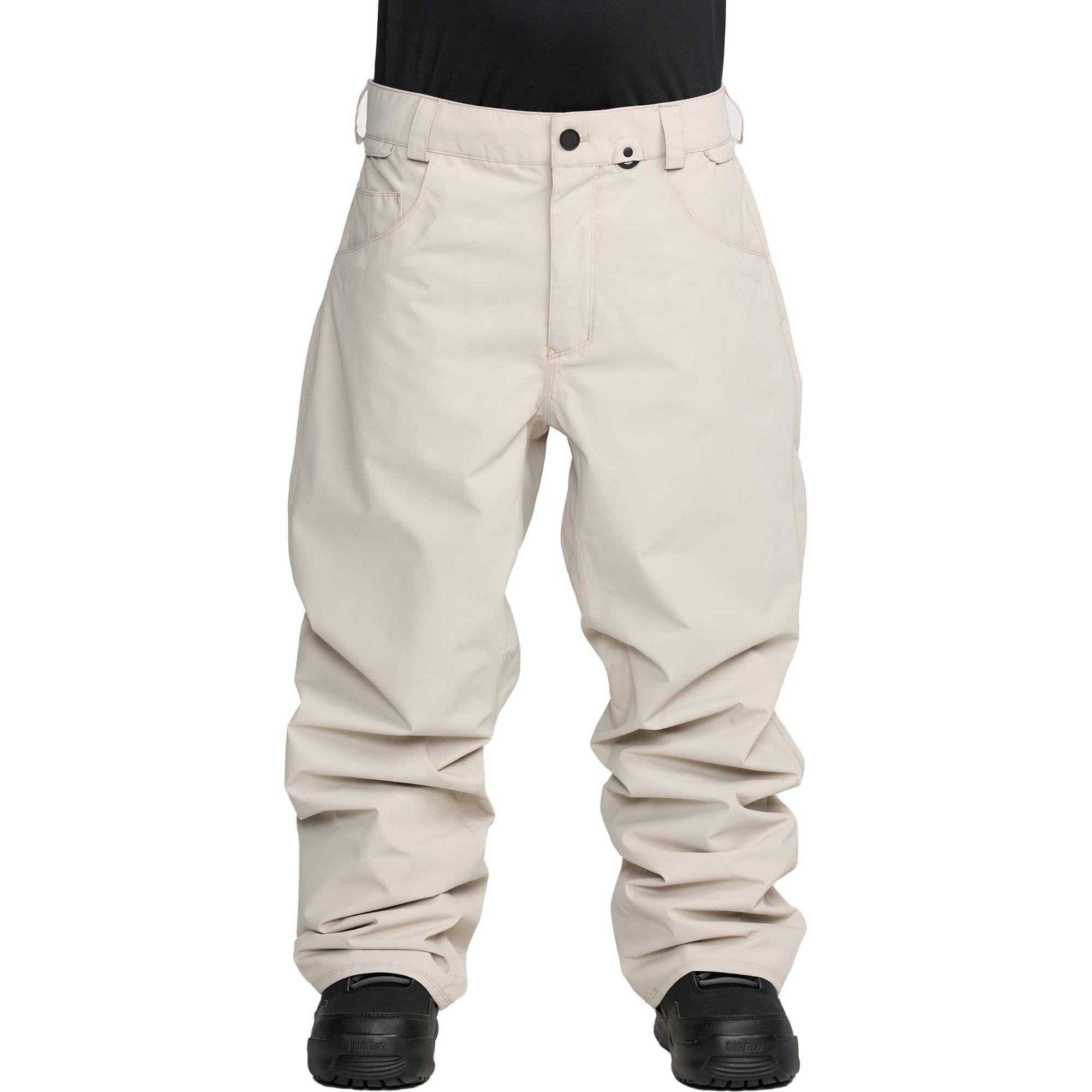 Мужские зимние брюки для гвоздезабивателя Volcom, Stone
Мужские зимние брюки для гвоздезабивателя Volcom, Stone