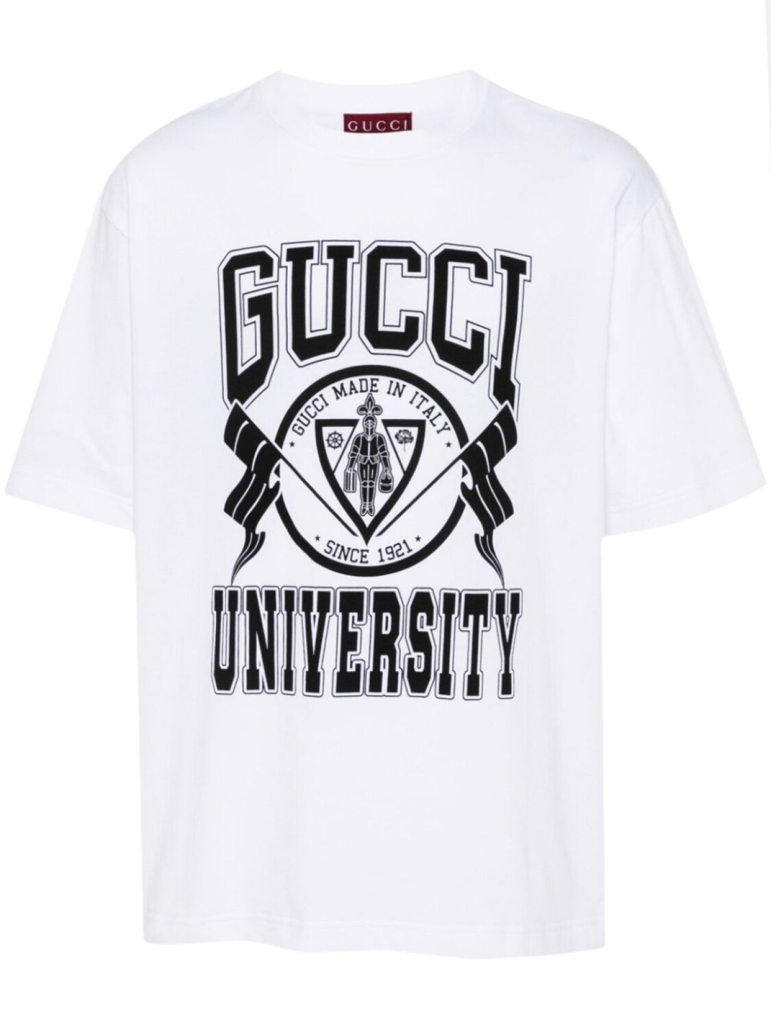 Gucci футболка с принтом, белый
Gucci футболка с принтом, белый