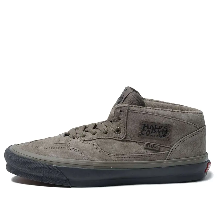 Кеды Vans OG Half Cab LX x WTAPS
Кеды Vans OG Half Cab LX x WTAPS