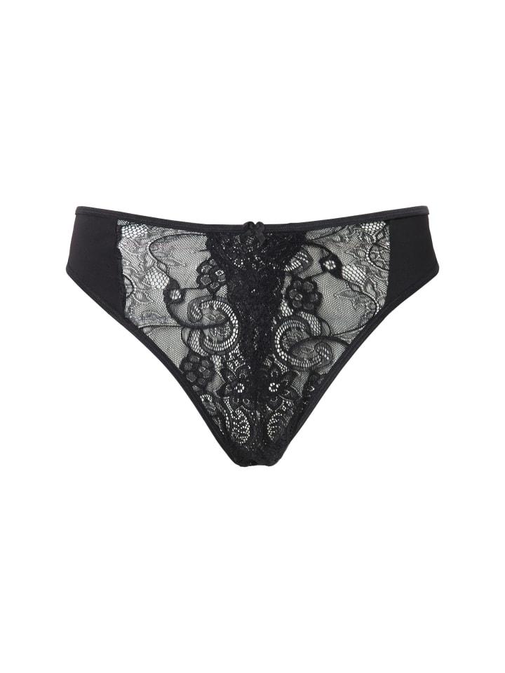 Трусы Ulla Popken, черный
Трусы Ulla Popken, черный