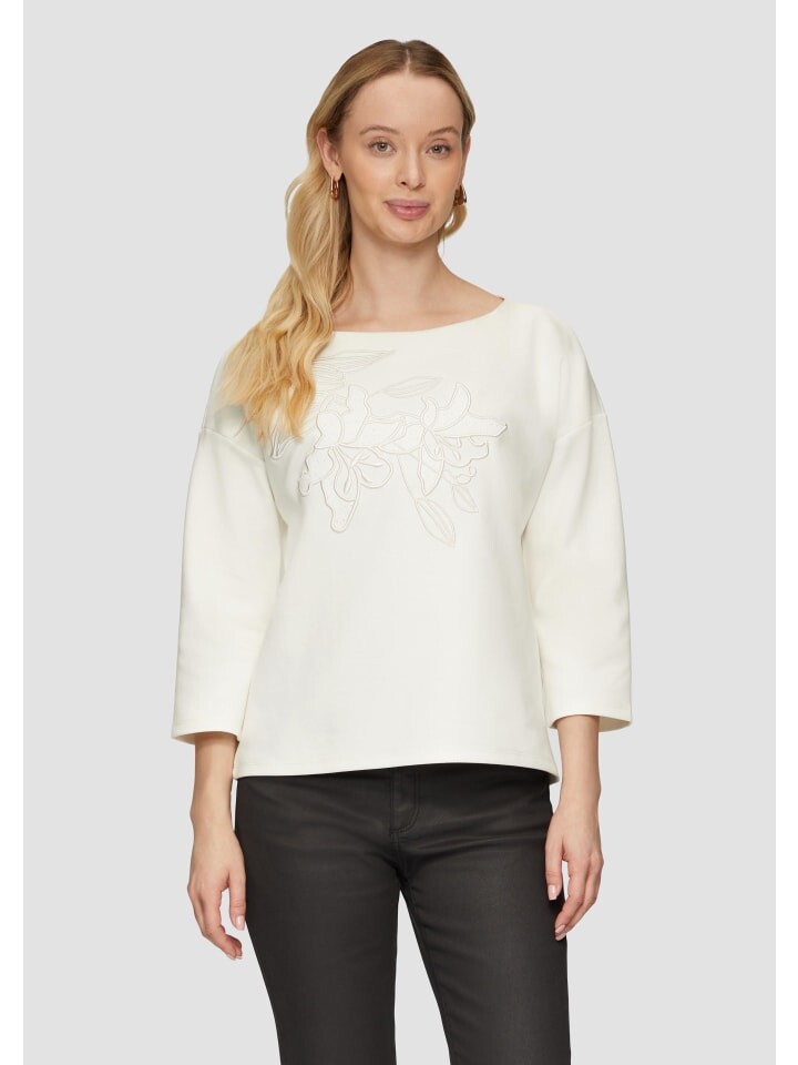 Толстовка sOliver BLACK LABEL 3/4 Arm, кремовый
Толстовка sOliver BLACK LABEL 3/4 Arm, кремовый