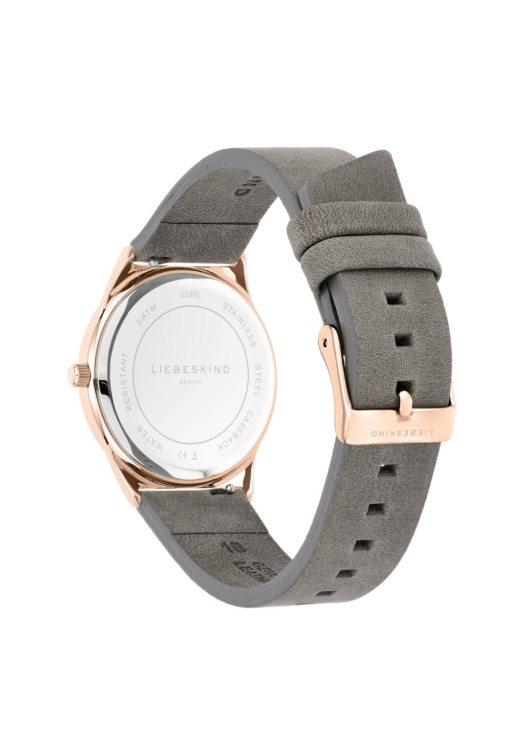 Часы Liebeskind Berlin, серый
Часы Liebeskind Berlin, серый