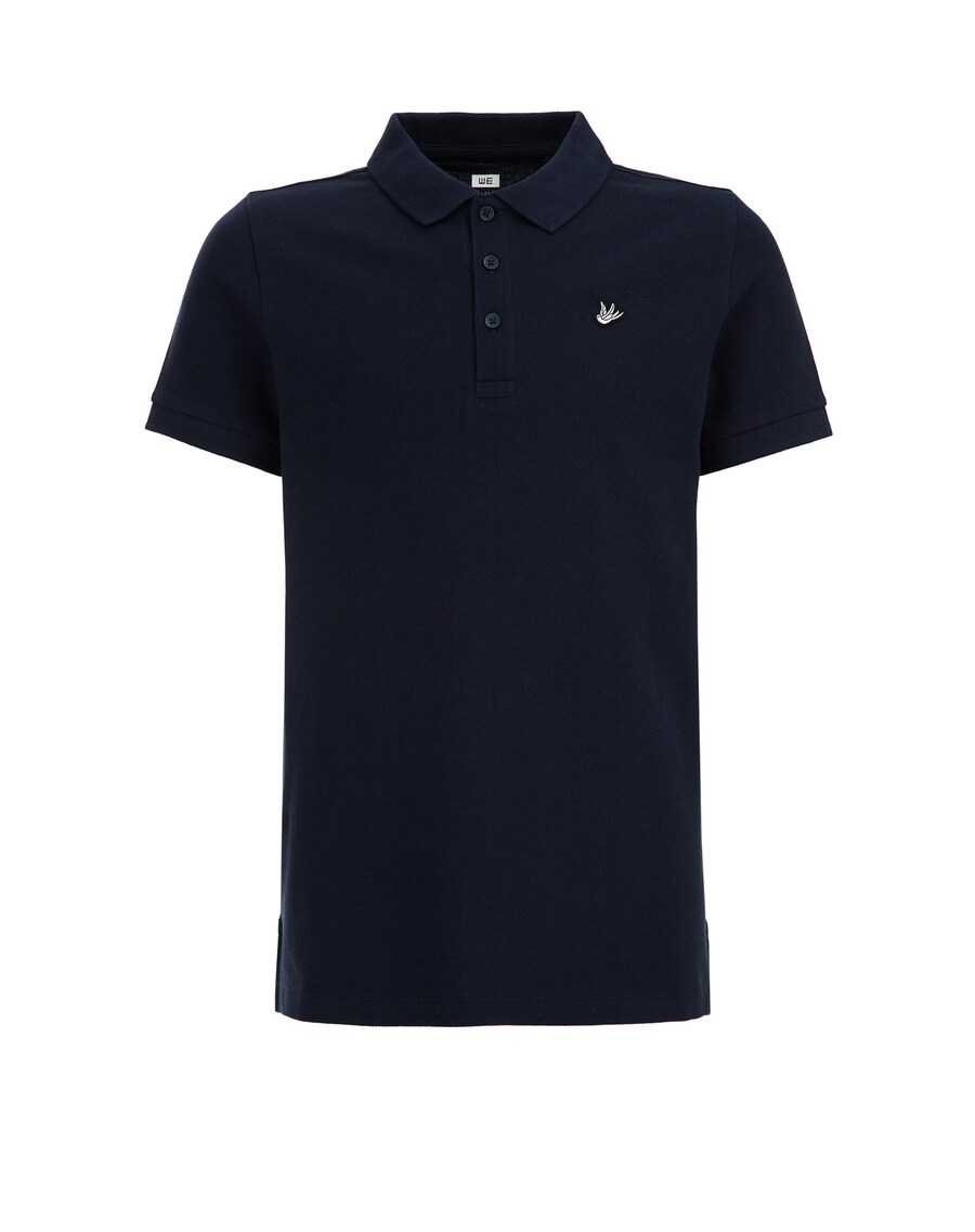 Рубашка WE Fashion, морской синий
Рубашка WE Fashion, морской синий