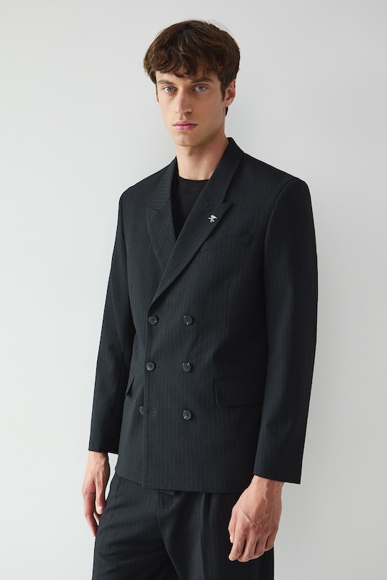 Пиджак Medicine, черный
Пиджак Medicine, черный