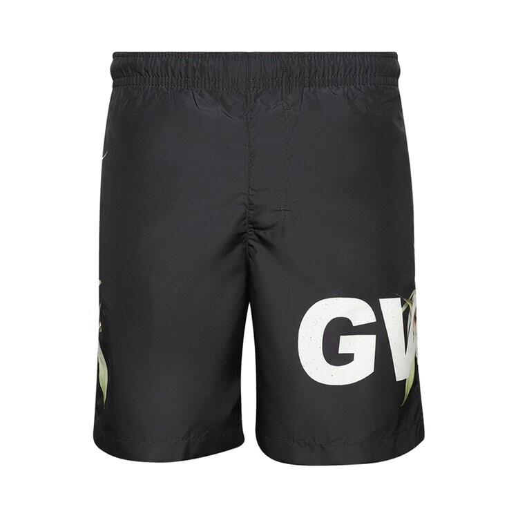 Шорты для плавания Givenchy Swim Shorts, черный
Шорты для плавания Givenchy Swim Shorts, черный