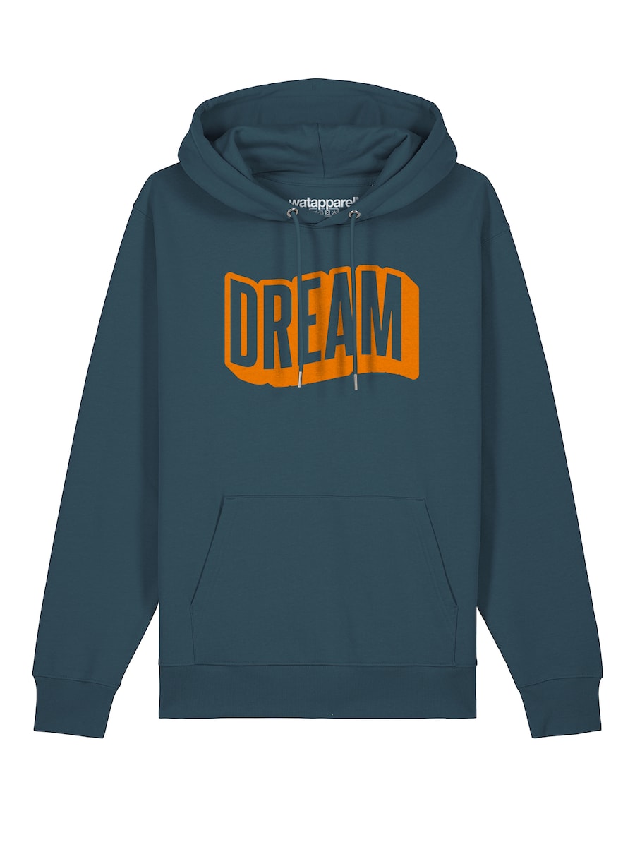 Толстовка Watapparel Dream, синий
Толстовка Watapparel Dream, синий