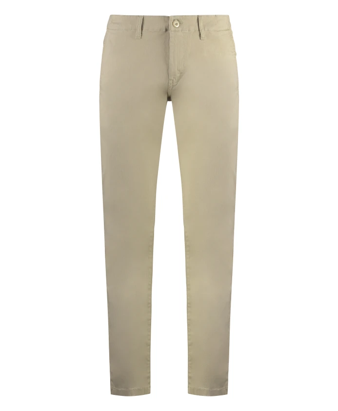 Хлопковые брюки с задними карманами Dickies, бежевый
Хлопковые брюки с задними карманами Dickies, бежевый