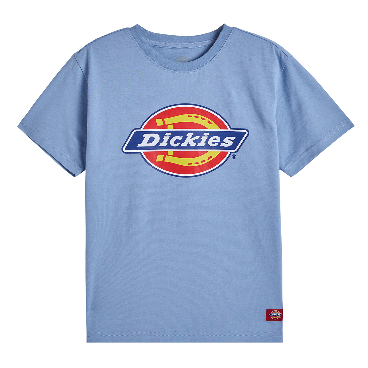 Детская футболка Dickies, синий
Детская футболка Dickies, синий