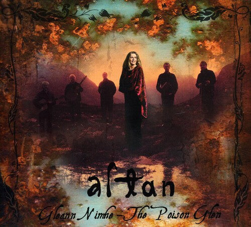 CD диск Altan: Gleann Nimhe: The Poison Glen
CD диск Altan: Gleann Nimhe: The Poison Glen
