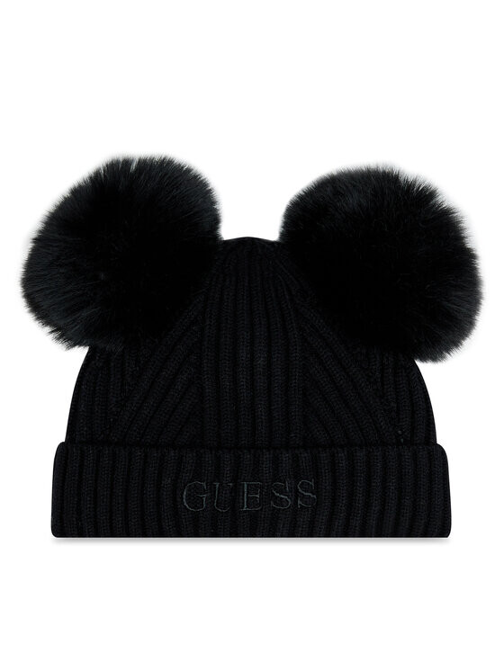 Кепка Guess, черный
Кепка Guess, черный