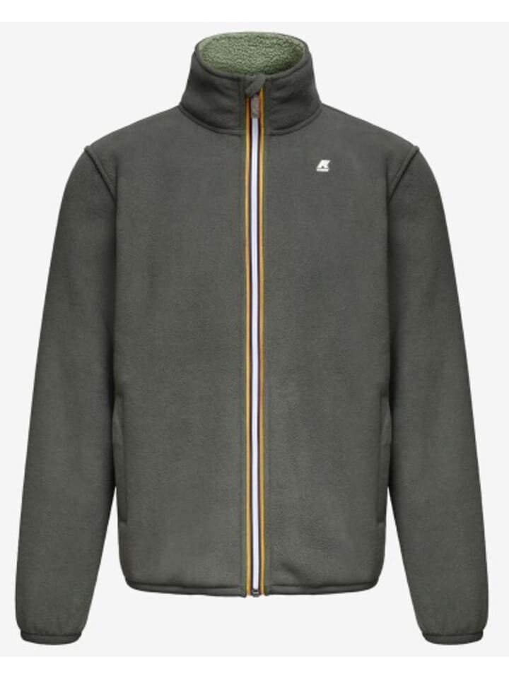 Толстовка K-Way Sweatshirt, зеленый
Толстовка K-Way Sweatshirt, зеленый