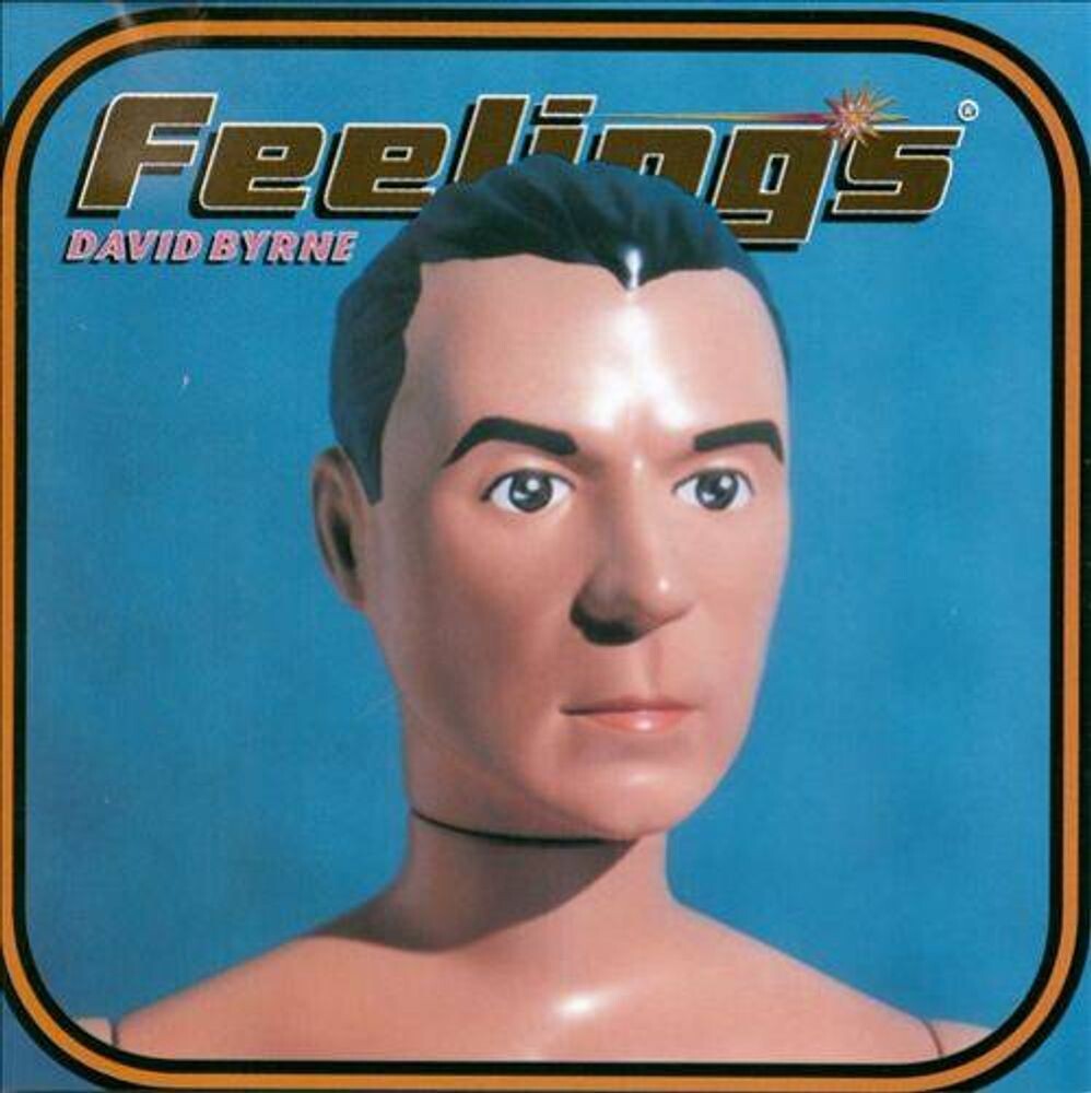 Диск CD Feelings - David Byrne
Диск CD Feelings - David Byrne